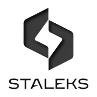 Logo of staleks company
